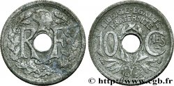 10 centimes Lindauer, petit module  1945 Castelsarrasin F.143/4