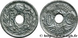 10 centimes Lindauer, petit module  1945 Castelsarrasin F.143/4