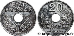 20 centimes fer 1944  F.154/3