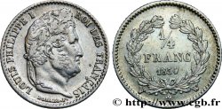 1/4 franc Louis-Philippe 1834 Lille F.166/48