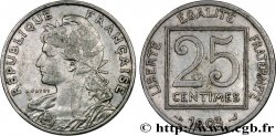 25 centimes Patey, 1er type 1903  F.168/3