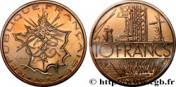 10 francs Mathieu 1974 Pessac F.365/2