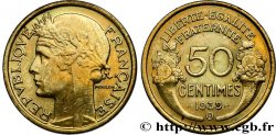50 centimes Morlon 1939 Bruxelles F.192/16