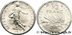 1/2 franc Semeuse 1968 Paris F.198/7