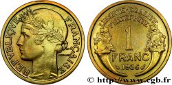 1 franc Morlon 1936 Paris F.219/7