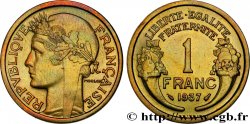 1 franc Morlon 1937 Paris F.219/8 SPL 
