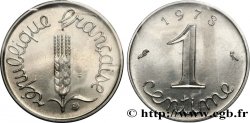 1 centime Épi 1973 Pessac F.106/23