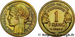 1 franc Morlon 1940 Paris F.219/11
