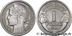 1 franc Morlon, légère 1944 Castelsarrasin F.221/4