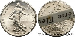1/2 franc Semeuse 1973 Pessac F.198/12
