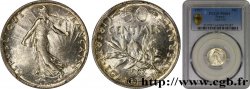 50 centimes Semeuse 1907 Paris F.190/14 fST64 PCGS