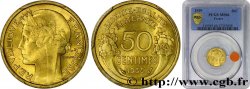50 centimes Morlon 1939  F.192/15 ST66 PCGS