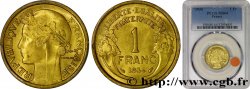 1 franc Morlon 1934 Paris F.219/5 fST64 PCGS