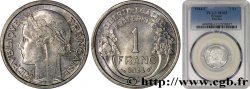 1 franc Morlon, légère 1944 Castelsarrasin F.221/4 fST63 PCGS