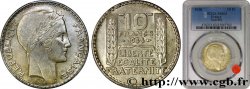 10 francs Turin 1938  F.360/9 MS63 PCGS