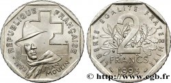 2 francs Jean Moulin 1993  F.273/2