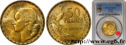 50 francs Guiraud 1951  F.425/5 fST64 PCGS