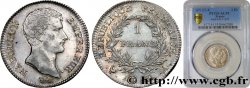 1 franc Napoléon Empereur, Calendrier révolutionnaire 1805 Paris F.201/14