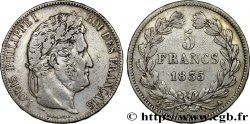 5 francs IIe type Domard 1835 Paris F.324/42