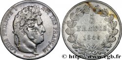 5 francs IIIe type Domard 1846 Paris F.325/10