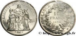 10 francs Hercule 1970  F.364/9 MS68 