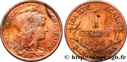 1 centime Daniel-Dupuis 1904 Paris F.105/9