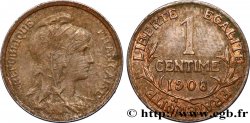 1 centime Daniel-Dupuis 1908 Paris F.105/10