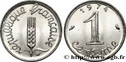 1 centime Épi 1974 Pessac F.106/25