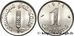 1 centime Épi 1974 Pessac F.106/25