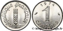 1 centime Épi 1974 Pessac F.106/25