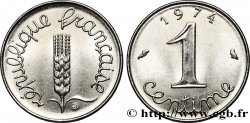 1 centime Épi 1974 Pessac F.106/25
