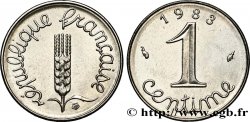 1 centime Épi 1983 Pessac F.106/40
