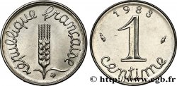 1 centime Épi 1983 Pessac F.106/40
