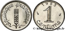 1 centime Épi 1983 Pessac F.106/40