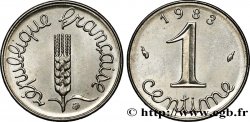 1 centime Épi 1983 Pessac F.106/40