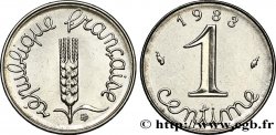 1 centime Épi 1983 Pessac F.106/40