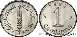 1 centime Épi 1983 Pessac F.106/40