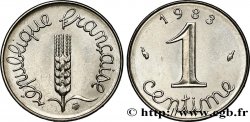 1 centime Épi 1983 Pessac F.106/40