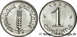 1 centime Épi 1983 Pessac F.106/40