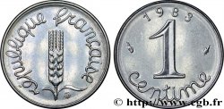 1 centime Épi 1983 Pessac F.106/40