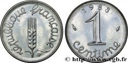 1 centime Épi 1983 Pessac F.106/40