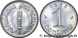 1 centime Épi 1983 Pessac F.106/40