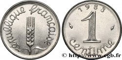1 centime Épi 1983 Pessac F.106/40