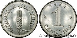 1 centime Épi 1983 Pessac F.106/40