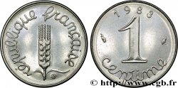 1 centime Épi 1983 Pessac F.106/40