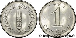 1 centime Épi 1983 Pessac F.106/40