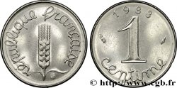 1 centime Épi 1983 Pessac F.106/40
