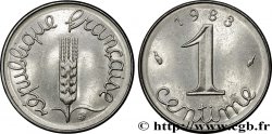 1 centime Épi 1983 Pessac F.106/40