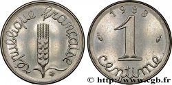 1 centime Épi 1983 Pessac F.106/40