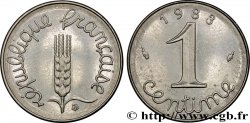 1 centime Épi 1983 Pessac F.106/40